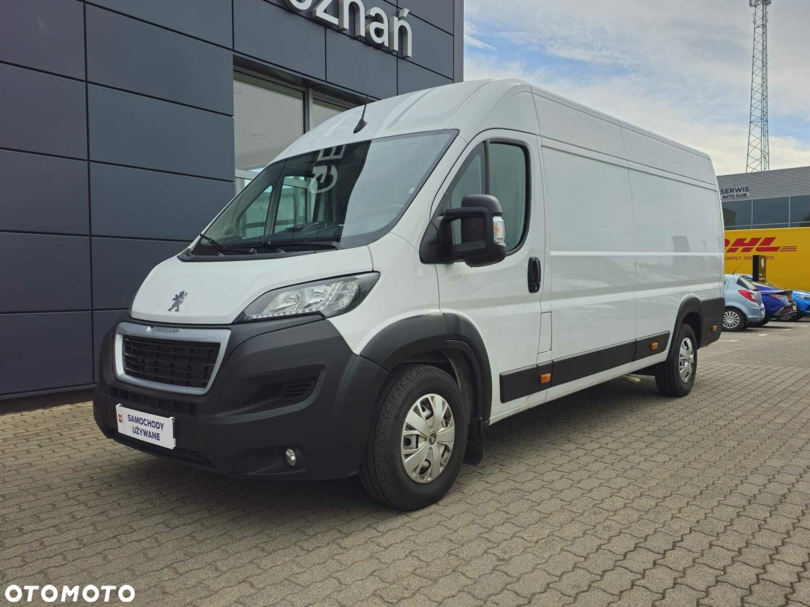 Peugeot boxer - 2