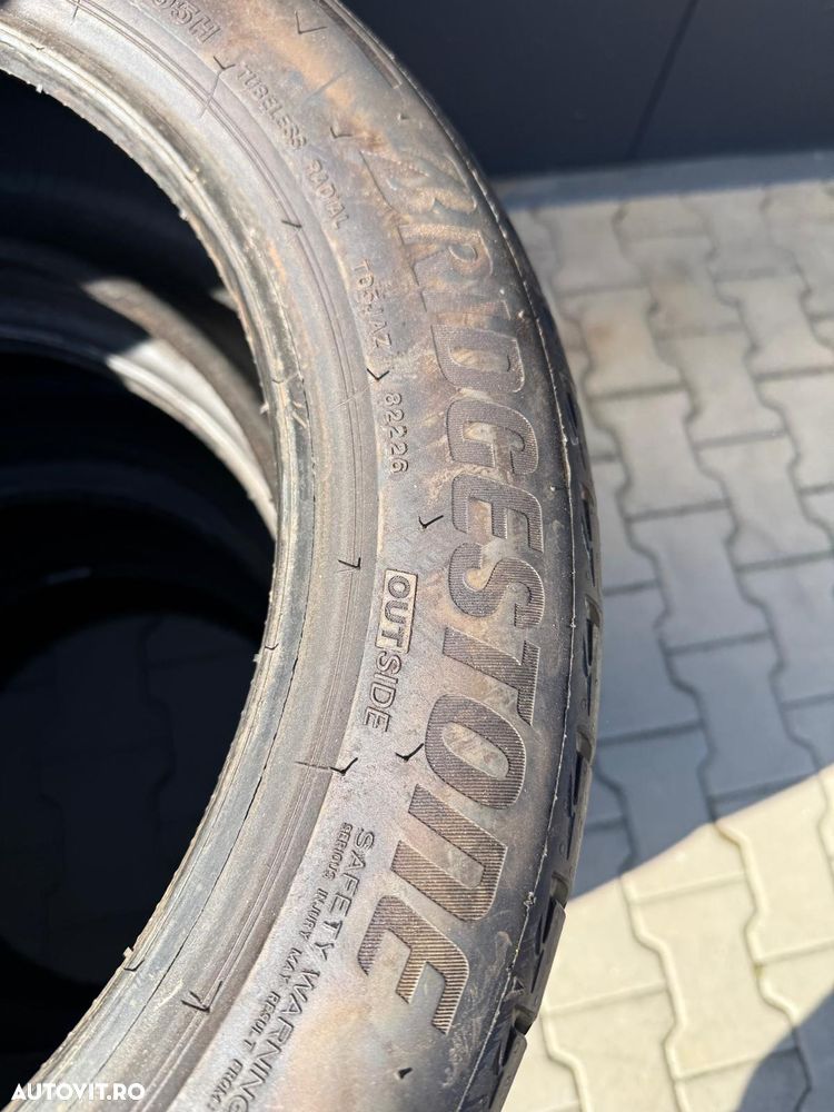 215 50 17 VARA BRIDGESTONE - 3