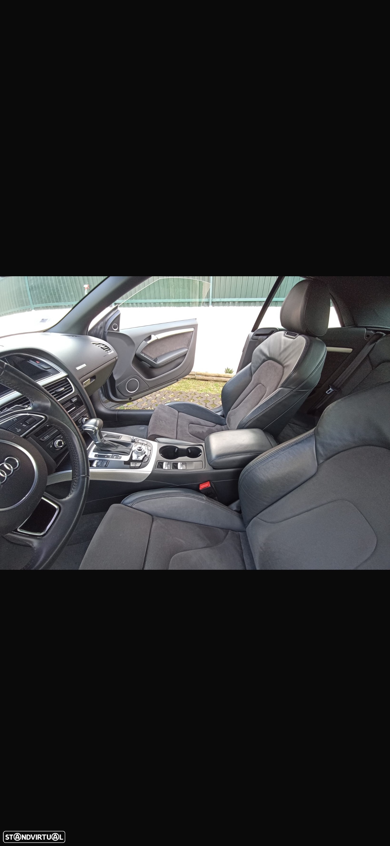 Audi A5 Cabrio 2.0 TDi Multitronic S-line - 8