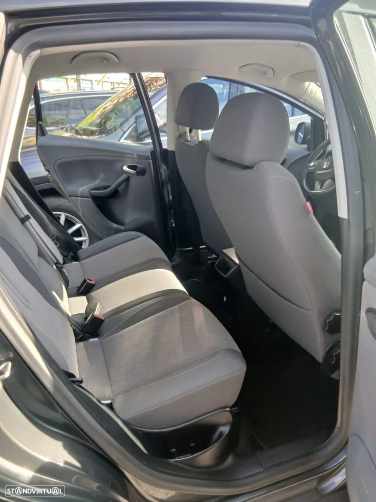 SEAT Altea 1.4 TSI Reference - 8