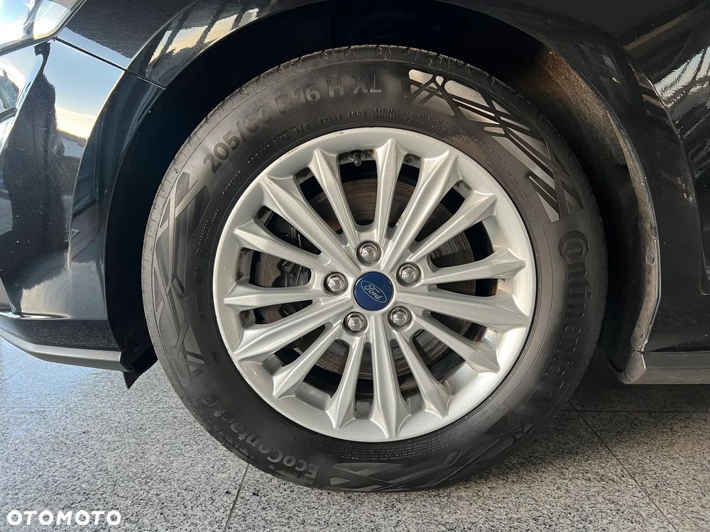 Ford Focus 2.0 EcoBlue Titanium Business - 8