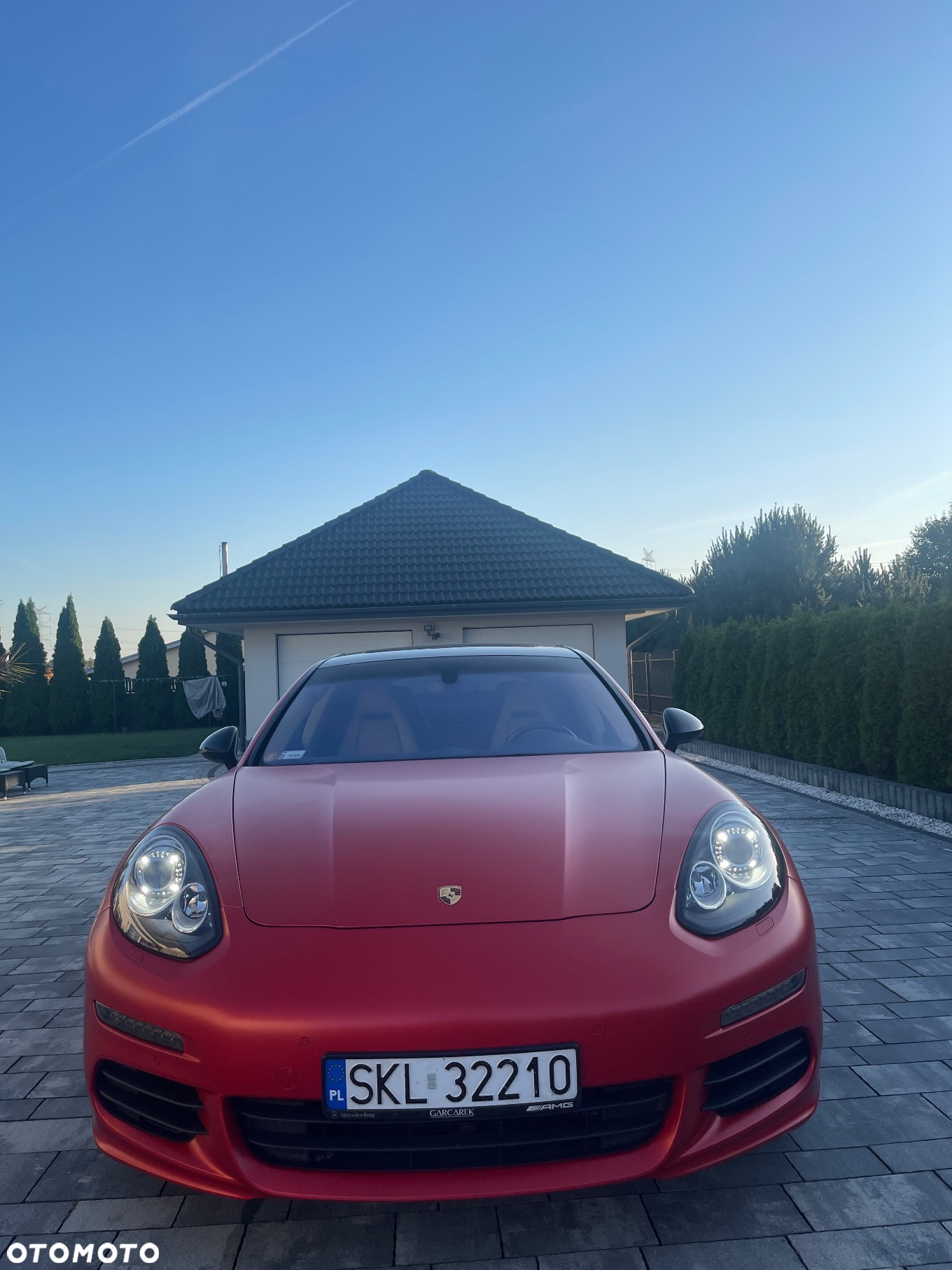 Porsche Panamera S - 4