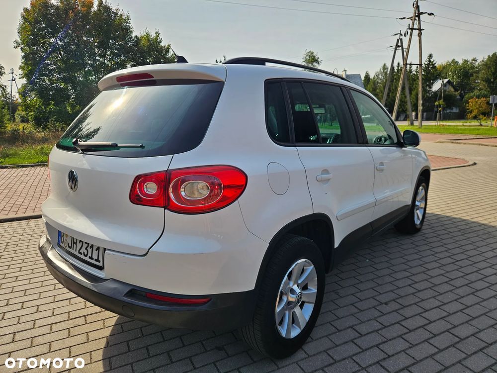 Volkswagen Tiguan 2.0 TDI DPF 4Motion Team - 6