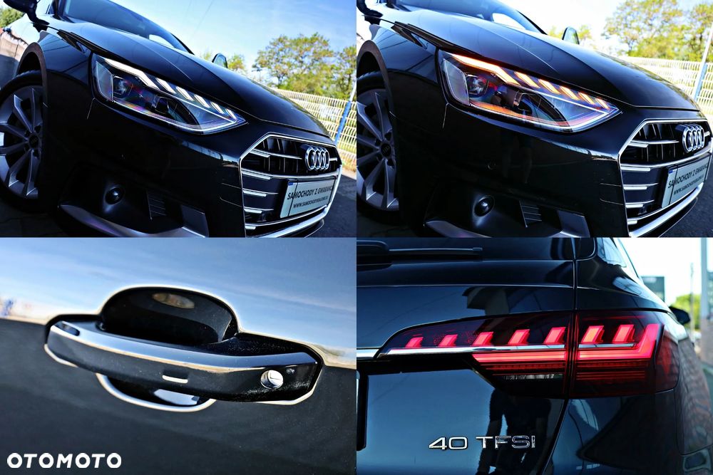 Audi A4 Avant - 12
