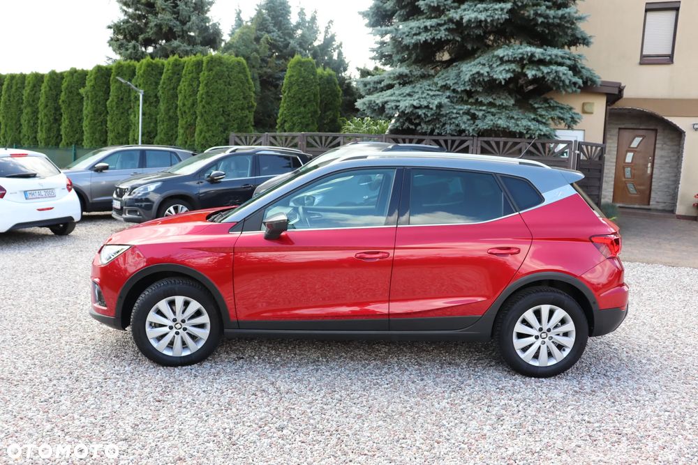 Seat Arona 1.0 Eco TSI DSG XCELLENCE - 11
