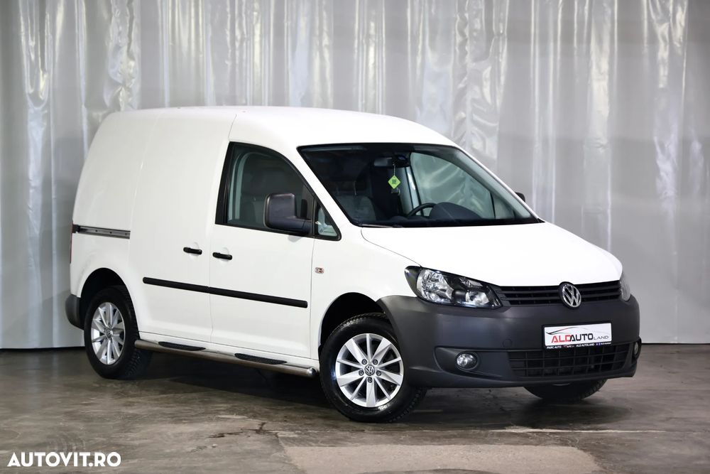 Volkswagen Caddy 1.6 TDI Trendline - 4