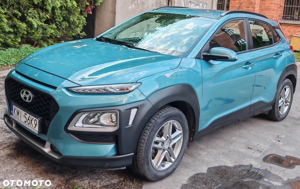 Hyundai Kona 1.0 T-GDI Premiere Comfort - 3