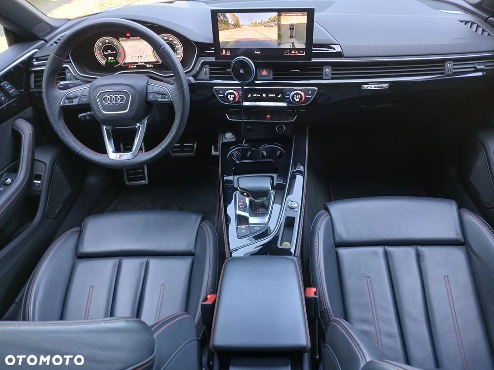 Audi A5 Sportback 40 TDI quattro S tronic S line business - 23