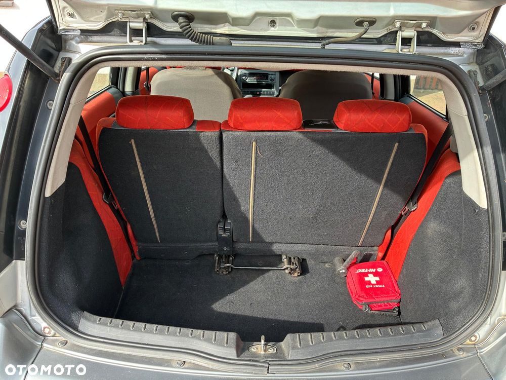 Smart Forfour softtouch passion - 5