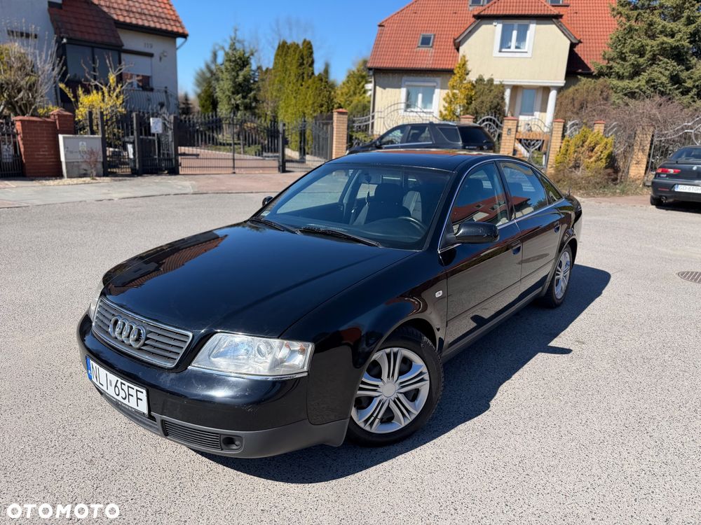 Audi A6 Limousine 1.8T - 1