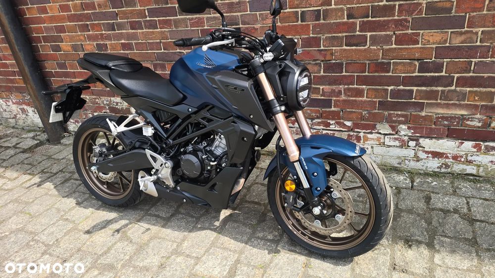 Honda CB - 29