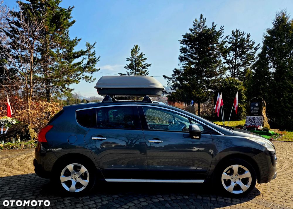 Peugeot 3008 1.6 HDi Premium - 5