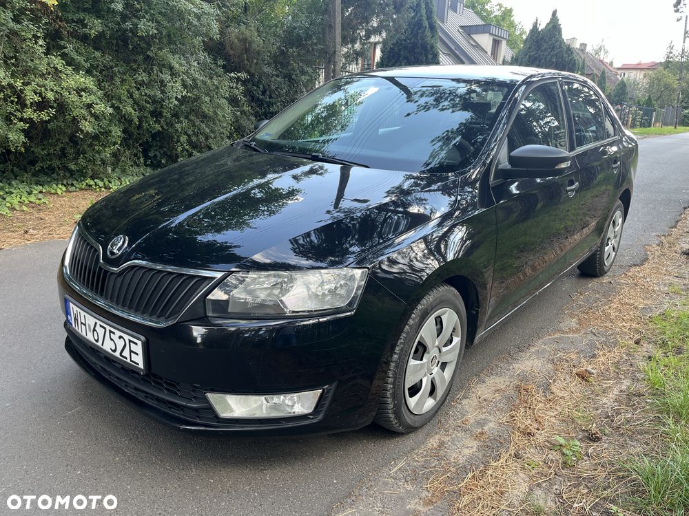 Skoda RAPID - 2