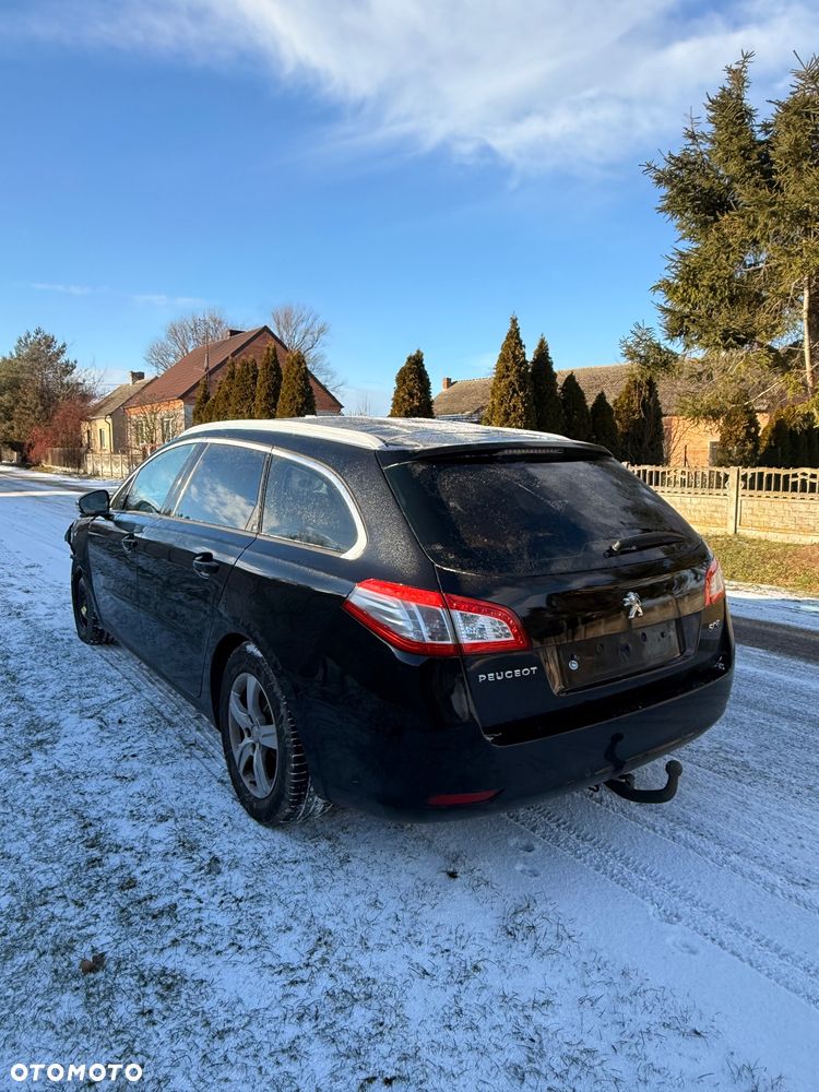 Peugeot 508 - 3