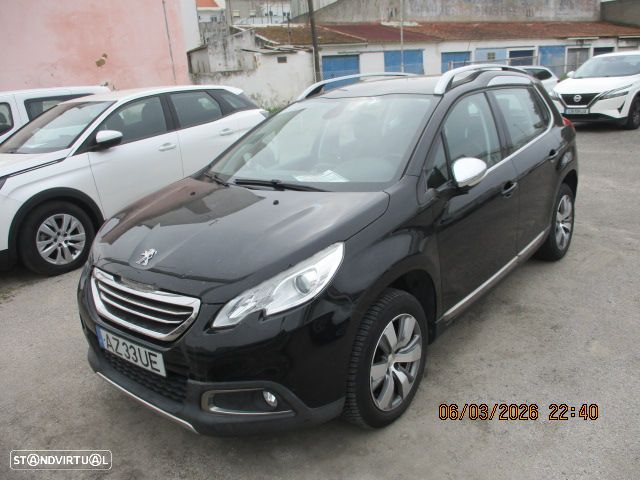Peugeot 2008 PureTech 110 Stop&Start Active - 1
