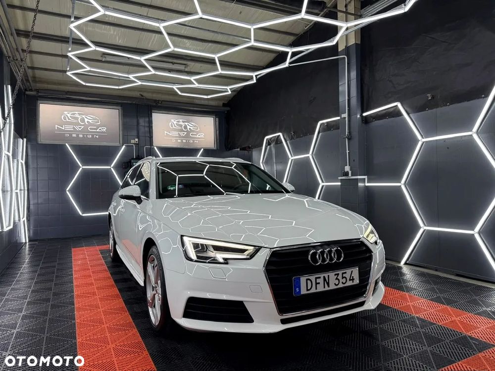 Audi A4 Avant 2.0 TDI ultra sport - 2