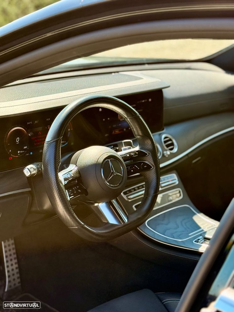 Mercedes-Benz E 300 - 13