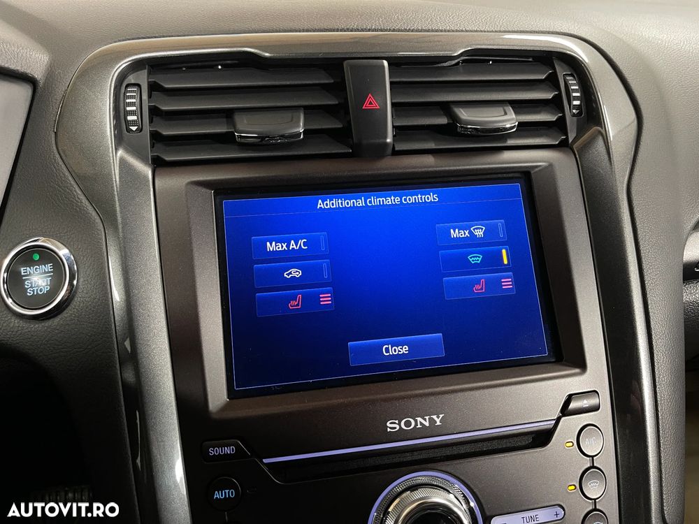 Ford Mondeo 2.0 TDCI Aut. AWD Titanium - 17