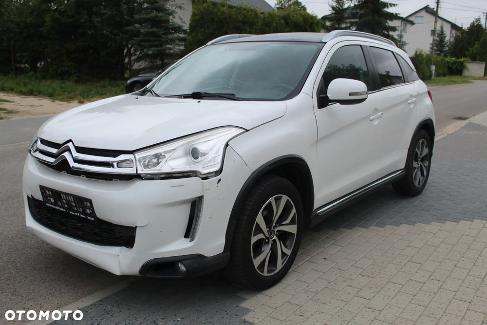 Citroën C4 Aircross - 5