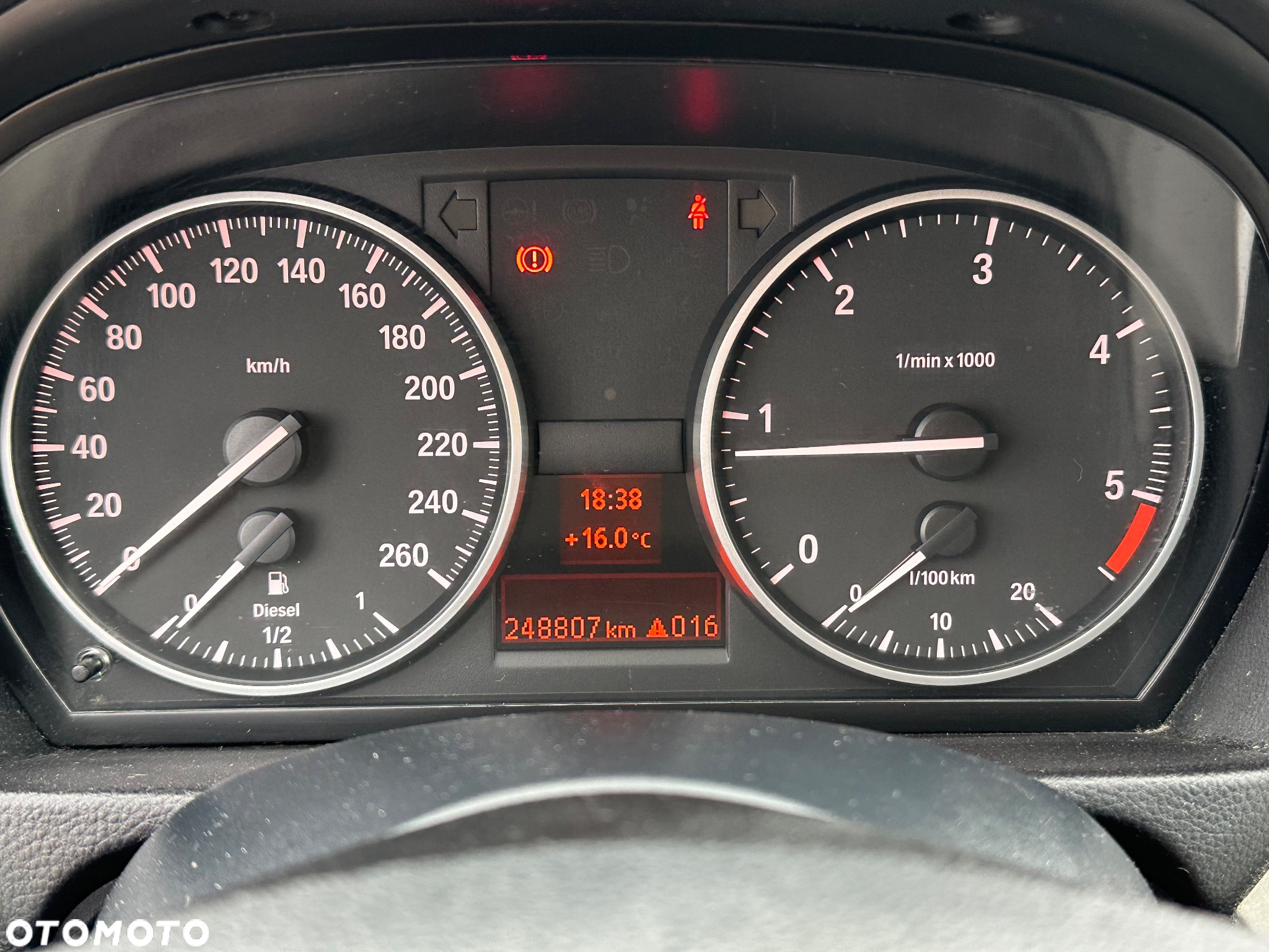 BMW Seria 3 318d Sport Line - 21