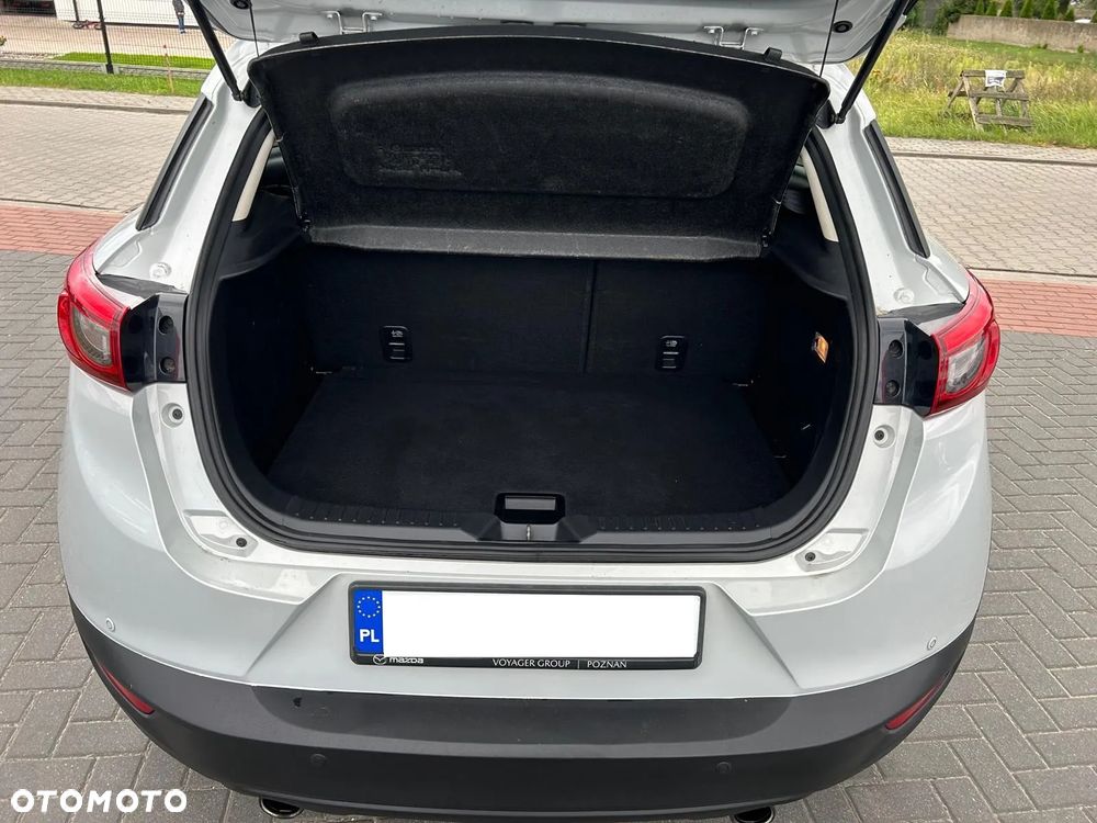 Mazda CX-3 2.0 Skymotion AWD - 28