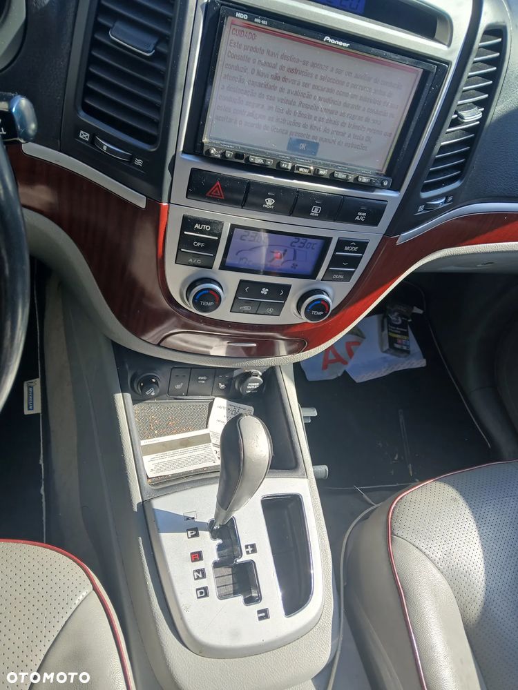 Hyundai Santa Fe 2.7 GLS 4WD - 9