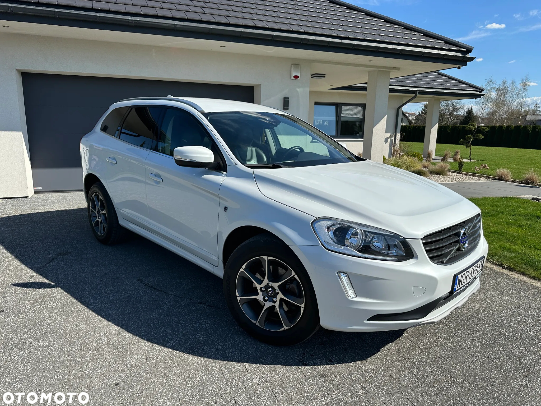 Volvo XC 60 D3 Ocean Race - 2