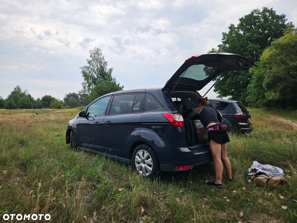 Ford Grand C-MAX 1.6 TDCi Edition - 9