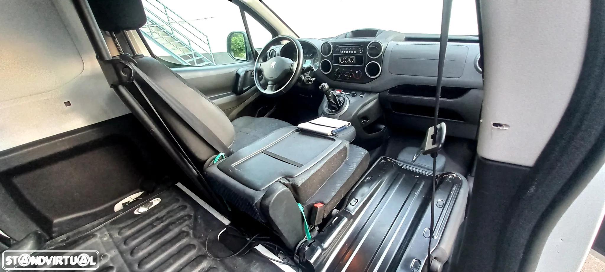 Peugeot Partner 1.6 HDi 90 L2 - 27
