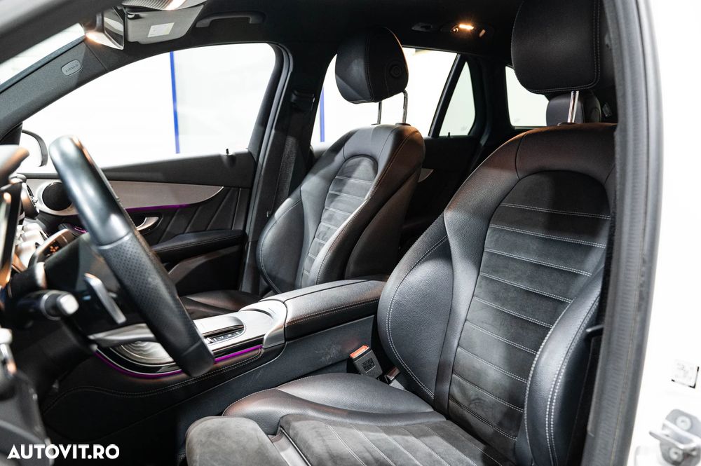 Mercedes-Benz GLC 220 d 4Matic 9G-TRONIC AMG Line - 5