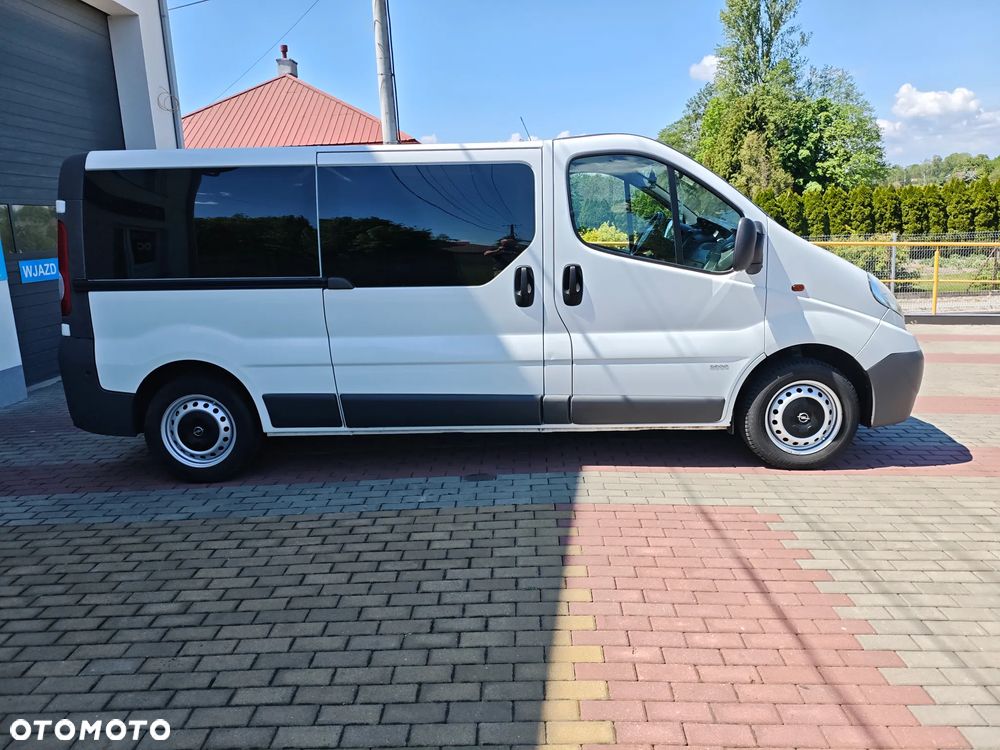Opel Vivaro - 4