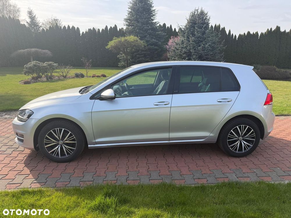 Volkswagen Golf 1.6 TDI BlueMotion Technology Allstar - 9