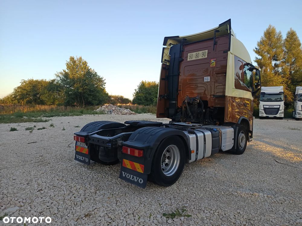 Volvo FH500 - 7