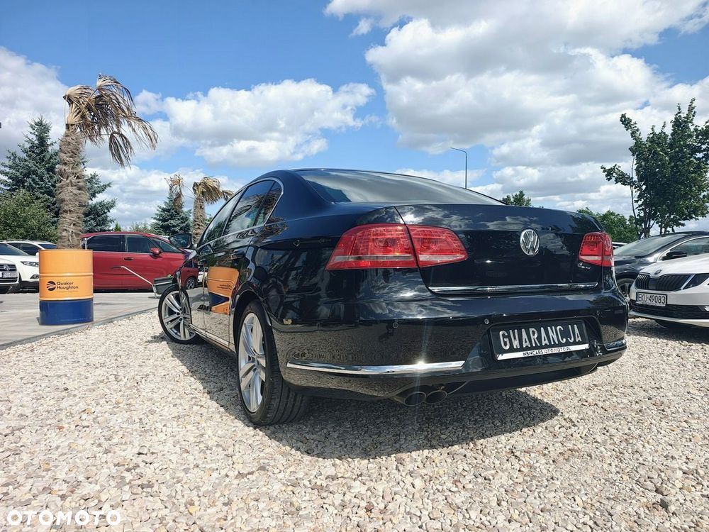 Volkswagen Passat 2.0 TDI DPF Highline DSG - 5