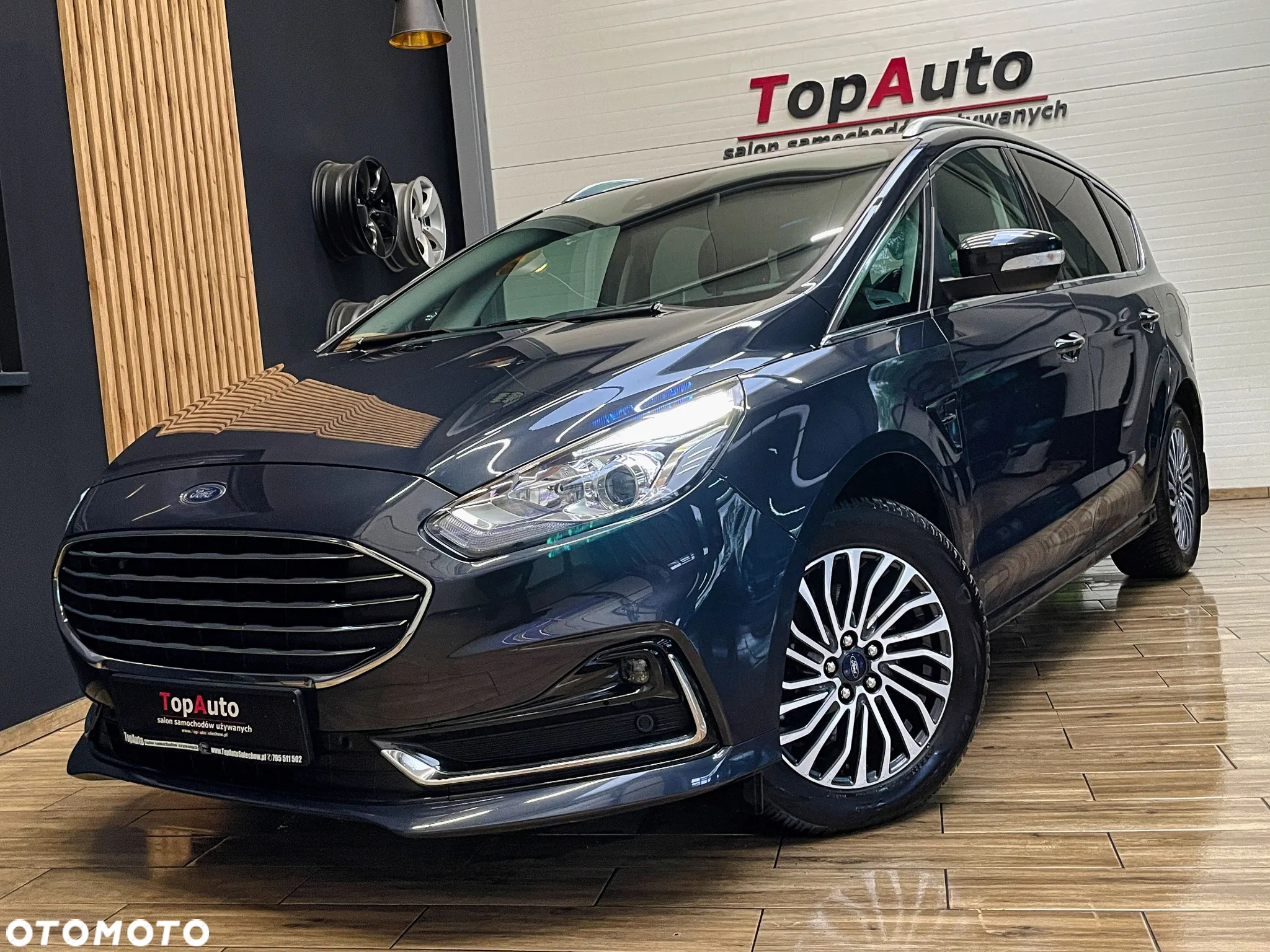 Ford S-Max - 2