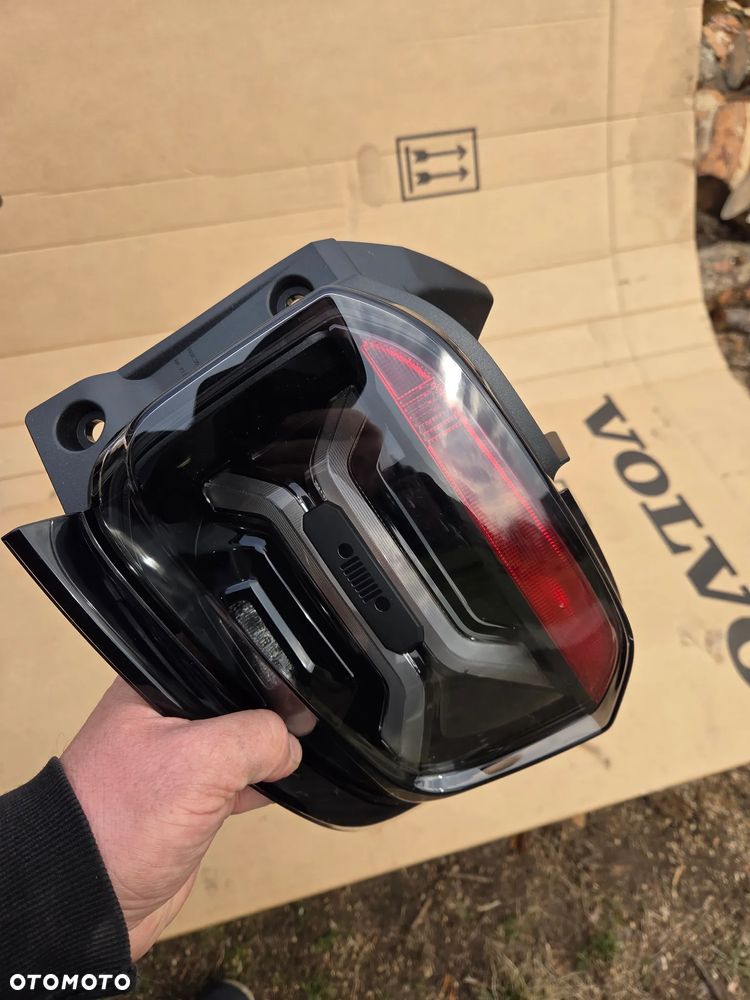 lampa prawa prawy tylna tył Jeep Avenger 52170736 0052170736 68664747AA - 18