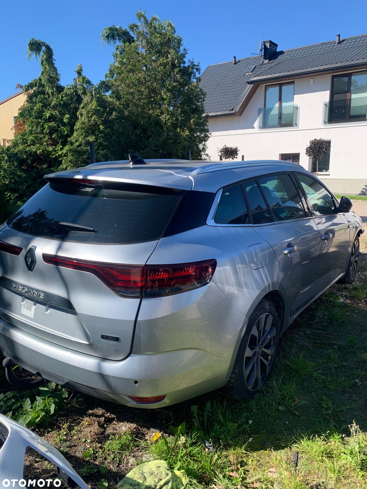 Renault Megane E-TECH Plug-in Hybrid 160 E-Tech engineered - 4