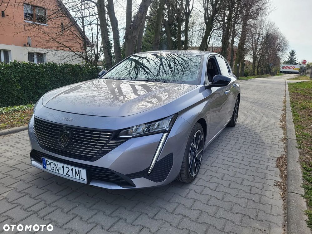 Peugeot 308 1.2 PureTech Allure S&S EAT8 - 1