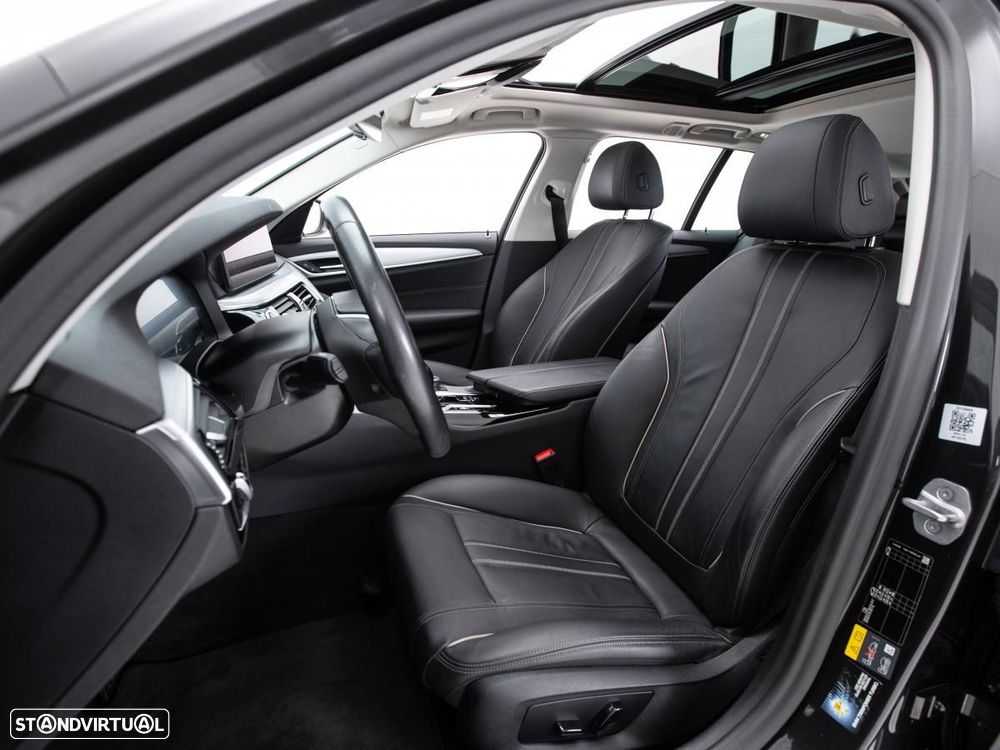 BMW 530 - 11