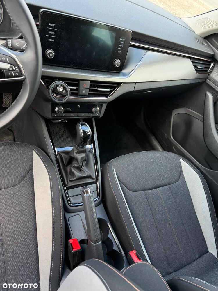 Skoda Scala 1.5 TSI Style DSG - 15