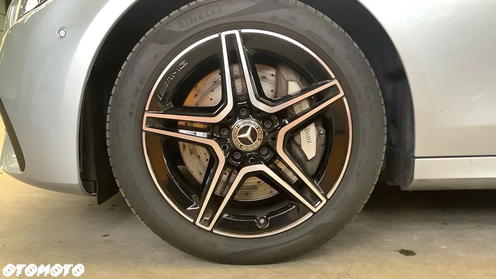 Mercedes-Benz Klasa E 300 de 9G-TRONIC AMG Line - 17