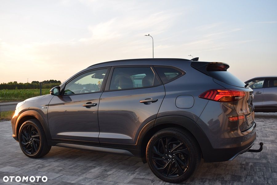 Hyundai Tucson blue 1.6 CRDi 2WD Style - 27
