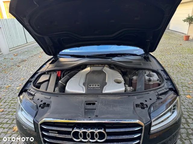 Audi A8 3.0 TDI DPF clean diesel quattro tiptronic - 6