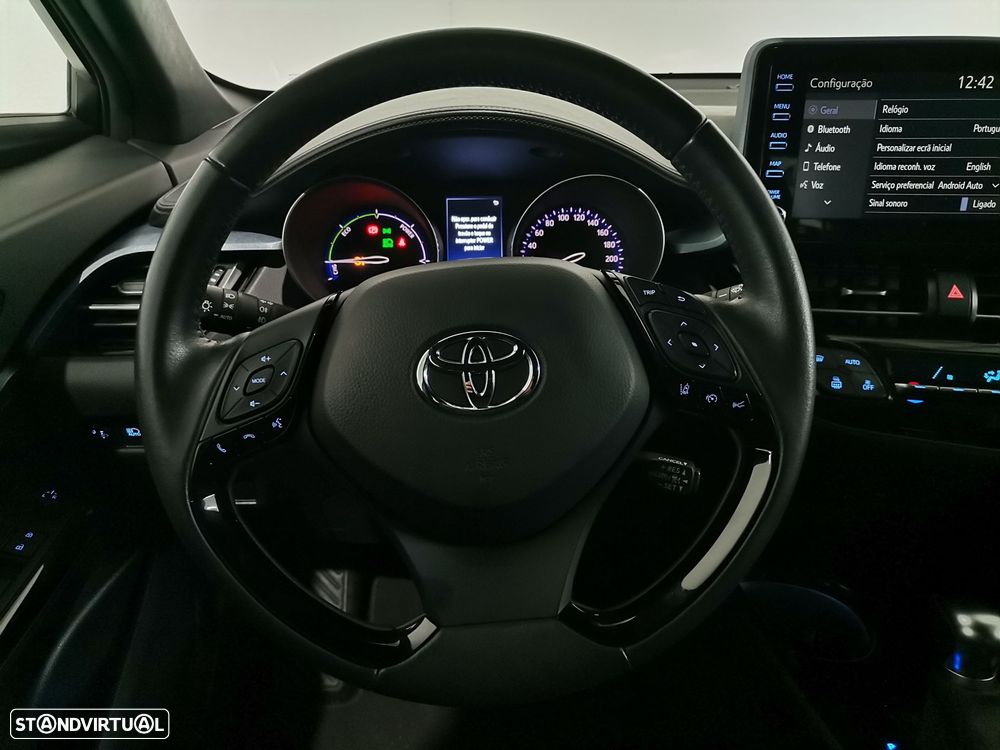 Toyota C-HR 1.8 Hybrid Square Collection - 11