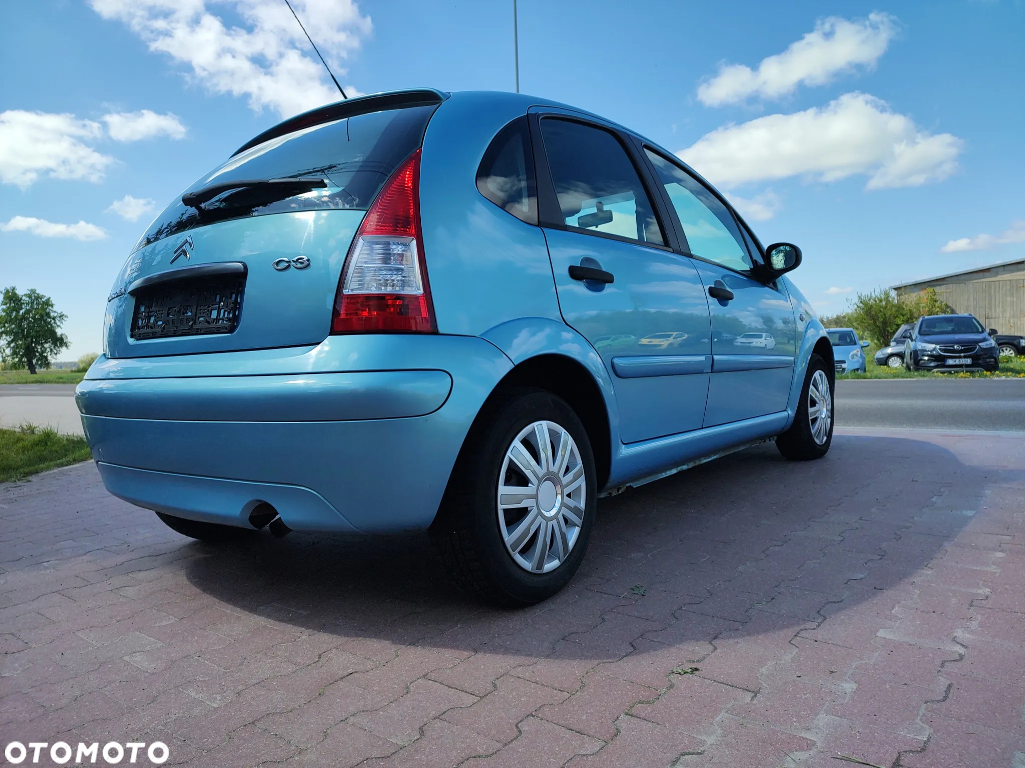 Citroën C3 1.4 Advance - 14