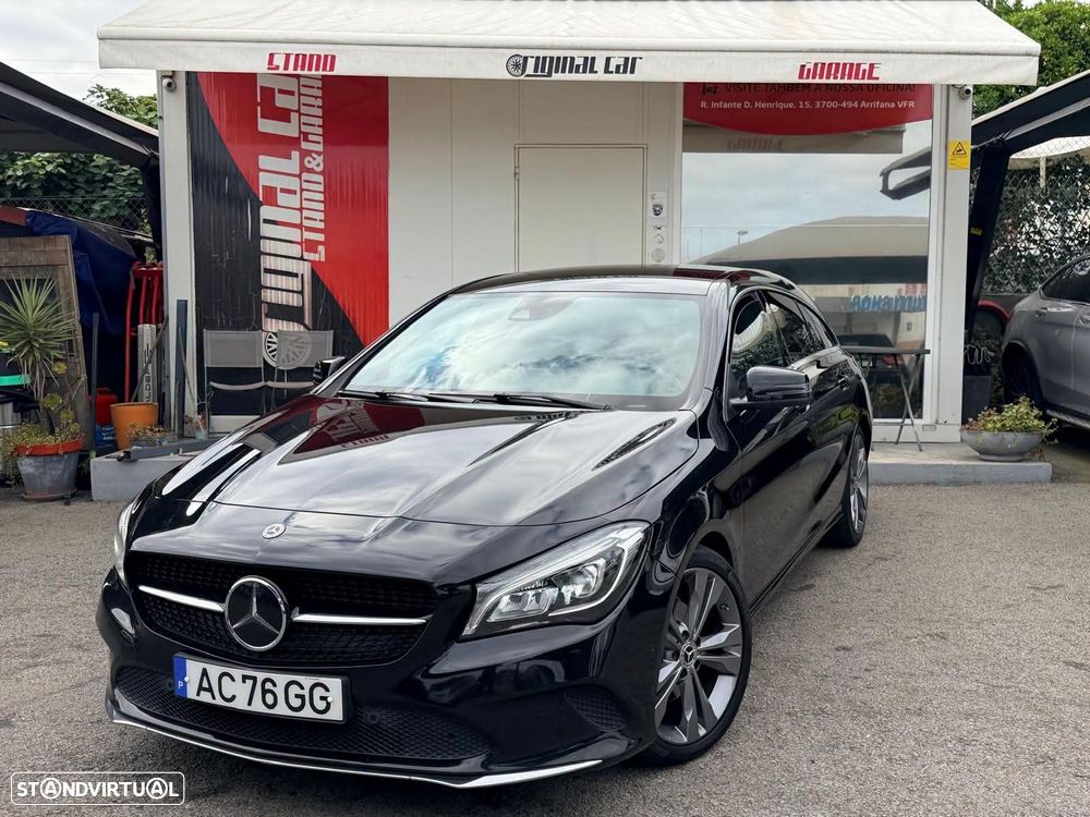 Mercedes-Benz CLA 180 d 7G-DCT Urban - 2