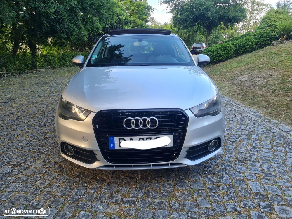 Audi A1 1.6 TDI S-line - 18
