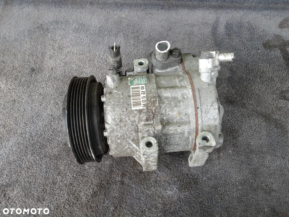 KOMPRESOR SPRĘŻARKA KLIMATYZACJI HYUNDAI KIA F500-AN8AA01