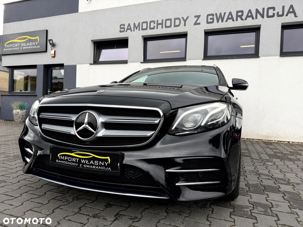 Mercedes-Benz Klasa E - 33
