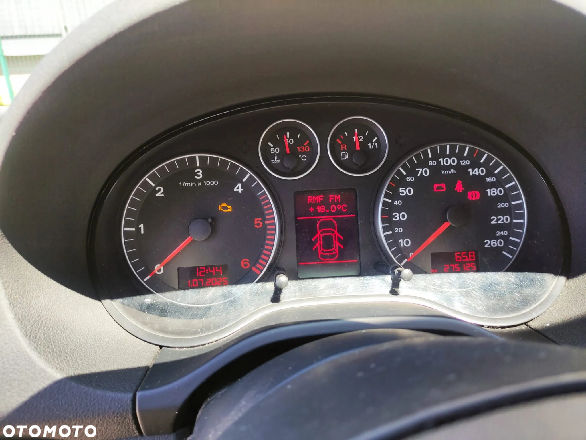 Audi A3 - 9